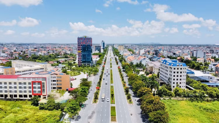 Nguồn cung mới ở Hải Phòng được dẫn dắt chủ yếu bởi các chủ đầu tư lớn, với hàng loạt dự án có quy mô đáng kể. Ảnh: Internet