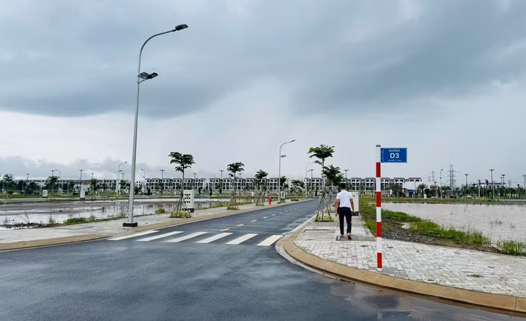 Thị trường hiện nay cho thấy xu hướng phục hồi có chọn lọc hơn, tập trung chủ yếu ở các sản phẩm có pháp lý rõ ràng. Ảnh: Gia An