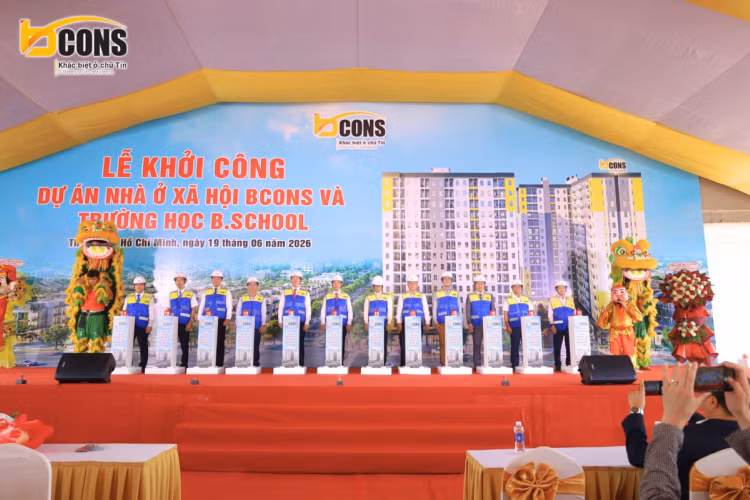 Khi hoàn thành, dự án dự kiến cung cấp 802 căn hộ có diện tích từ 31,5 m² đến 51,6 m², hướng đến nhóm khách hàng là người lao động, gia đình trẻ và người mua nhà lần đầu