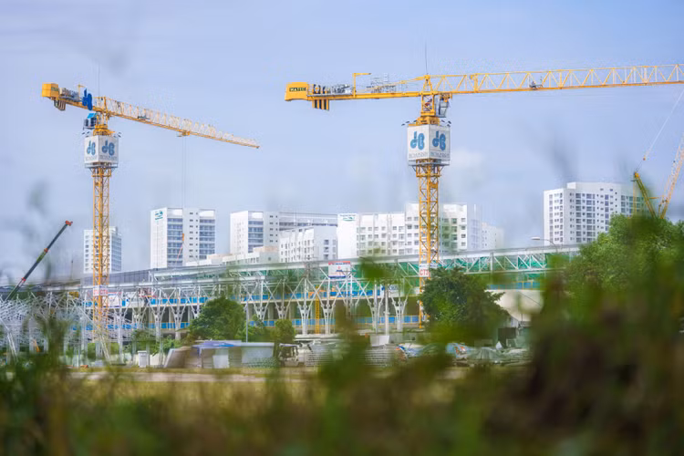 Trong Quý III/2025, Hòa Bình đạt doanh thu thuần hơn 1.122 tỷ đồng, tăng 15% so với cùng kỳ năm 2024.