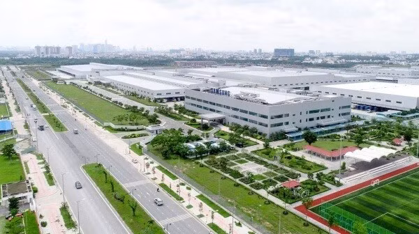 RBF không còn chỉ là giải pháp tạm thời, mà đã trở thành lựa chọn ưu tiên trong bối cảnh chuỗi cung ứng toàn cầu cần tốc độ và linh hoạt. Ảnh: Internet