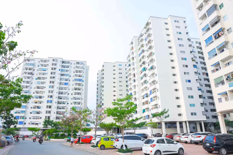 Việc triển khai đồng loạt các dự án sẽ tạo nền tảng để TP.HCM thực hiện mục tiêu phát triển NOXH đến năm 2030. Ảnh: L.T