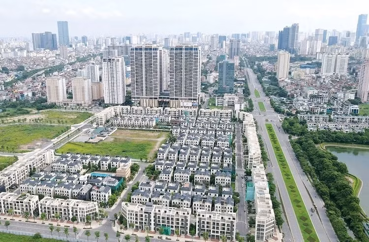 Cuộc dịch chuyển ra ngoại ô không chỉ đơn thuần là sự thay đổi về tọa độ địa lý, mà là lời khẳng định cho một kỷ nguyên ưu tiên nhu cầu thực. Ảnh: Internet