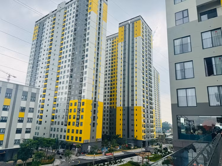HoREA cho rằng loại căn hộ nhỏ từ 25-45m2 đang phù hợp với xu hướng lựa chọn nhà ở của người trẻ, người độc thân, chuyên gia và người lao động có thu nhập ổn định tại các đô thị lớn. Ảnh: Gia An