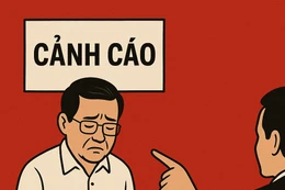 Hai cựu lãnh đạo tỉnh Hưng Yên bị khai trừ Đảng, một cán bộ Cần Thơ bị cảnh cáo. Ảnh minh họa: TL
