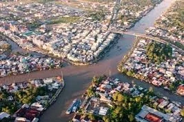 Ngày 6/2/2026, đấu giá quyền sử dụng đất tại xã Châu Thành, thành phố Cần Thơ