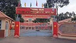 Ngày 13/4/2026, đấu giá quyền khai thác dịch vụ phụ trợ là Căn tin tại Trung tâm GDNN-GDTX Khu vực 7