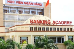 Ngày 22/12/2025, đấu giá quyền khai thác mặt bằng cho thuê tại Học viện Ngân hàng