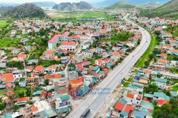 Ngày 7/8/2025, đấu giá tài sản gắn liền trên đất tại phường Tuần Châu, tỉnh Quảng Ninh