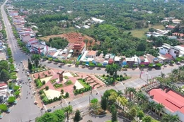 Ngày 17/3/2026, đấu giá 2 quyền sử dụng đất tại xã Xuân Đông, tỉnh Đồng Nai và xã Nghĩa Thành, TP.HCM