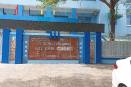 Ngày 27/8/2025, đấu giá quyền khai thác tài sản công tại Trường Tiểu học Hồ Văn Cường, TP.HCM