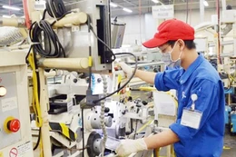 Công nghiệp chế biến, chế tạo TP.HCM tăng trưởng mạnh nhất trong 4 năm. Ảnh minh họa