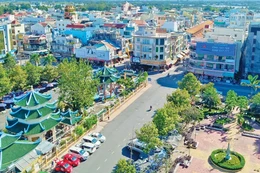 Ngày 30/7/2025, đấu giá quyền sử dụng đất tại phường Châu Đốc, tỉnh An Giang