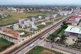 Ngày 5/12/2025, đấu giá quyền sử dụng đất của Ngân hàng TMCP Lộc Phát Việt Nam - Chi nhánh Lạng Sơn