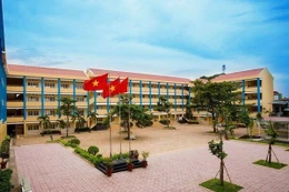 Ngày 29/8/2025, đấu giá quyền tổ chức vận hành căn tin tại Trường THPT Ngô Gia Tự, TP.HCM
