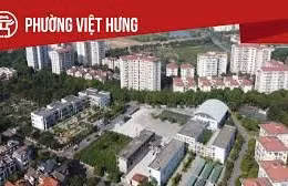Ngày 22/6/2026, đấu giá quyền sử dụng đất tại phường Việt Hưng, thành phố Hà Nội