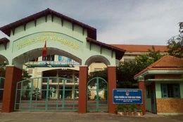 Ngày 4/9/2025, đấu giá quyền khai thác dịch vụ phụ trợ tại Trường THPT Võ Minh Đức, TP.HCM