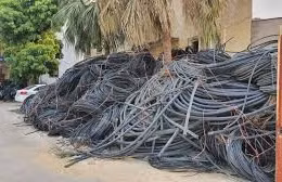 Ngày 19/6/2026, đấu giá Cáp đồng kém chất lượng không còn nhu cầu sử dụng năm 2026 của Viễn thông An Giang