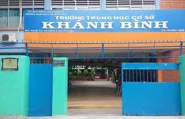 Ngày 30/3/2026, đấu giá quyền khai thác dịch vụ phụ trợ là căn tin và bãi xe tại Trường THCS Khánh Bình (TP.HCM)