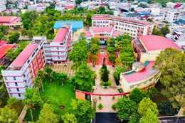 Ngày 17/3/2026, đấu giá quyền khai thác dịch vụ phụ trợ là căn tin và bãi xe tại Trường THPT Trần Biên, tỉnh Đồng Nai