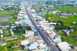 Ngày 29/8/2025, đấu giá các quyền sử dụng đất tại tỉnh Tây Ninh