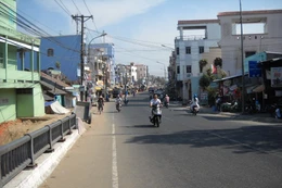 Ngày 26/12/2025, đấu giá quyền sử dụng đất tại xã An Châu, tỉnh An Giang