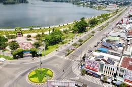 Ngày 27/3/2026, đấu giá quyền sử dụng đất tại xã Hồ Tràm, TP.HCM