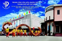 Ngày 29/8/2025, đấu giá quyền khai thác mặt bằng tại TP.HCM