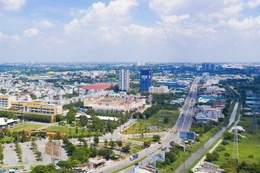 Ngày 8/4/2026, đấu giá quyền sử dụng đất tại phường Thuận Giao, TP.HCM