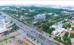 Ngày 28/4/2026, đấu giá quyền sử dụng đất tại xã Châu Pha, TP.HCM