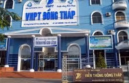Ngày 22/5/2026, đấu giá lô tài sản cố định xe ô tô hư hỏng không còn nhu cầu sử dụng của Viễn thông Đồng Tháp