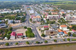 Ngày 24/10/2025, đấu giá các quyền sử dụng đất tại xã Tân Thạnh, tỉnh Tây Ninh