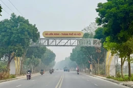 Ngày 28/3/2026, đấu giá quyền sử dụng đất tại xã Liên Minh, thành phố Hà Nội