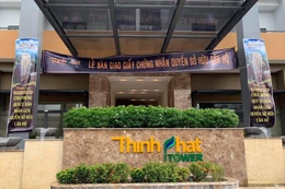 Ngày 18/3/2026, đấu giá Căn hộ chung cư số CH15.06, tầng 15, Chung cư Thịnh Phát – Thịnh Phát Tower