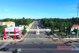 Ngày 12/9/2025, đấu giá quyền sử dụng đất tại xã Đồng Phú, tỉnh Đồng Nai