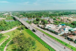 Ngày 8/9/2025, đấu giá quyền sử dụng đất tại xã Phú Hòa Đông, TP.HCM