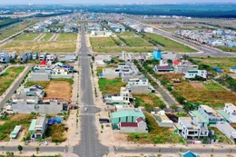 Ngày 23/4/2026, đấu giá quyền sử dụng đất tại phường Tam Phước, tỉnh Đồng Nai