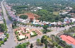 Ngày 12/2/2026, đấu giá quyền sử dụng đất tại xã Xuân Đông, tỉnh Đồng Nai