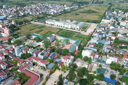 Ngày 14/4/2026, đấu giá quyền sử dụng đất tại xã Phúc Thịnh, thành phố Hà Nội