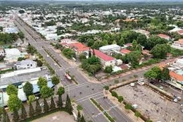 Ngày 12/2/2026, đấu giá quyền sử dụng đất tại xã Bình Giã, TP.HCM