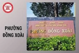 Ngày 22/4/2026, đấu giá quyền sử dụng đất tại phường Đồng Xoài, tỉnh Đồng Nai