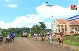 Ngày 12/3/2026, đấu giá quyền sử dụng đất tại xã Đắk Ơ, tỉnh Đồng Nai