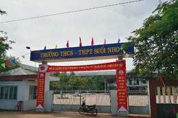 Ngày 20/3/2026, đấu giá quyền khai thác dịch vụ phụ trợ là căn tin và bãi xe tại Trường THCS - THPT Suối Nho (Đồng Nai)