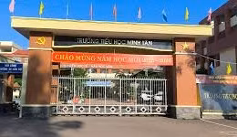 Ngày 1/6/2026, đấu giá quyền khai thác dịch vụ phụ trợ là căn tin tại Trường Tiểu học Minh Tân, TP.HCM