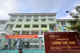 Ngày 27/8/2025, đấu giá quyền khai thác tài sản công tại Trường Tiểu học Lương Thế Vinh, TP.HCM