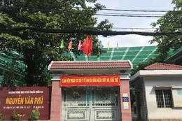 Ngày 9/9/2025, đấu giá quyền khai thác tài sản công tại Trường THCS Nguyễn Văn Phú, TP.HCM