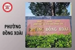 Ngày 30/3/2026, đấu giá quyền sử dụng đất tại phường Đồng Xoài, tỉnh Đồng Nai