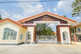 Ngày 10/4/2026, đấu giá quyền khai thác dịch vụ phụ trợ là căn tin tại Trường THPT Trịnh Hoài Đức (TP.HCM)