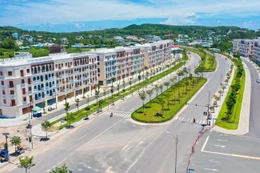 Ngày 19/3/2026, đấu giá quyền tài sản phát sinh từ HĐ mua bán nhà ở riêng lẻ tại DA KĐT Gateway, ĐK. Phú Quốc, tỉnh An Giang