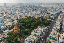 Ngày 2/2/2026, đấu giá quyền thuê nhà số 55 đường Nguyễn Minh Hoàng, phường Bảy Hiền, TP.HCM